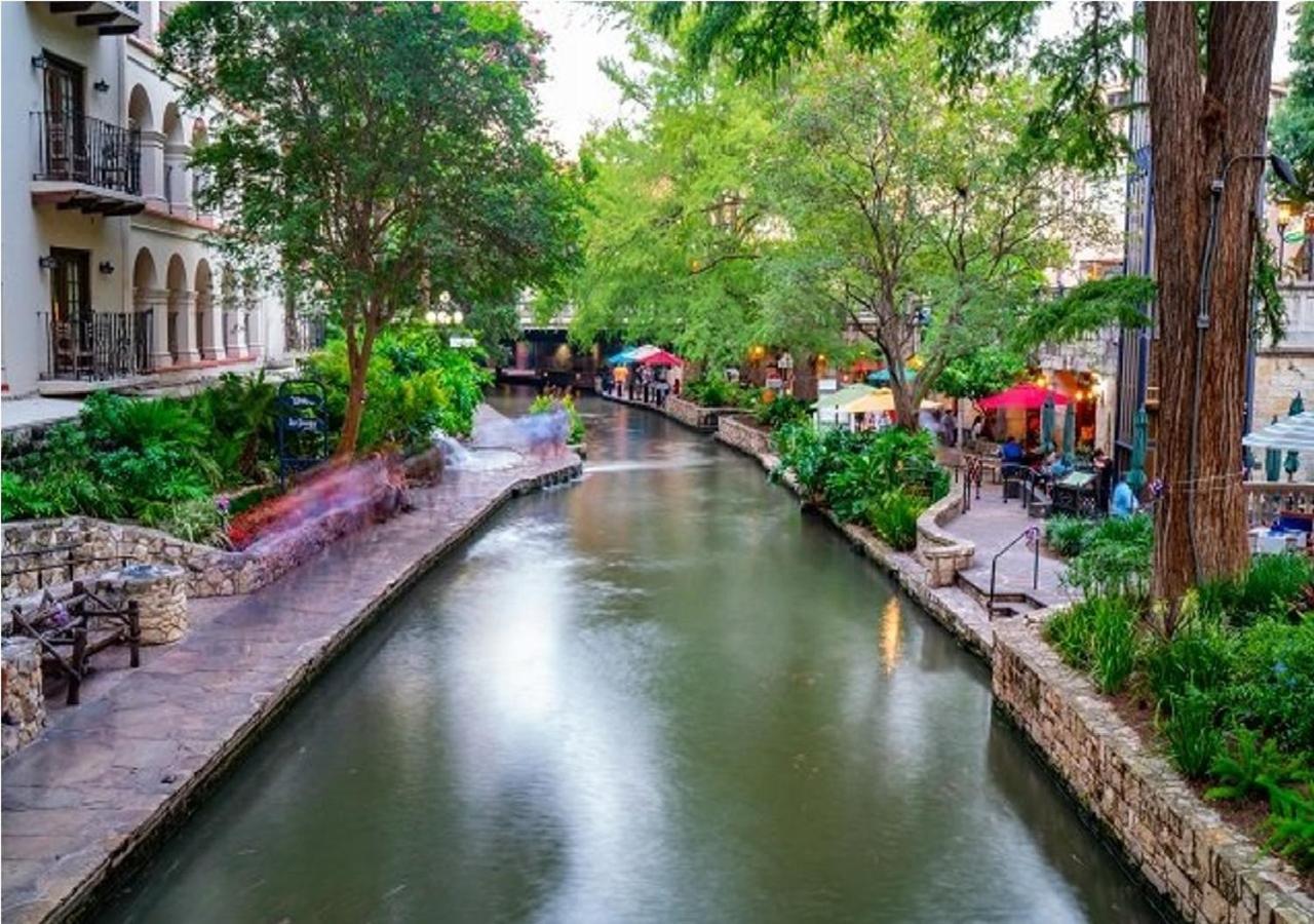 River Walk Haven San Antonio Exteriér fotografie
