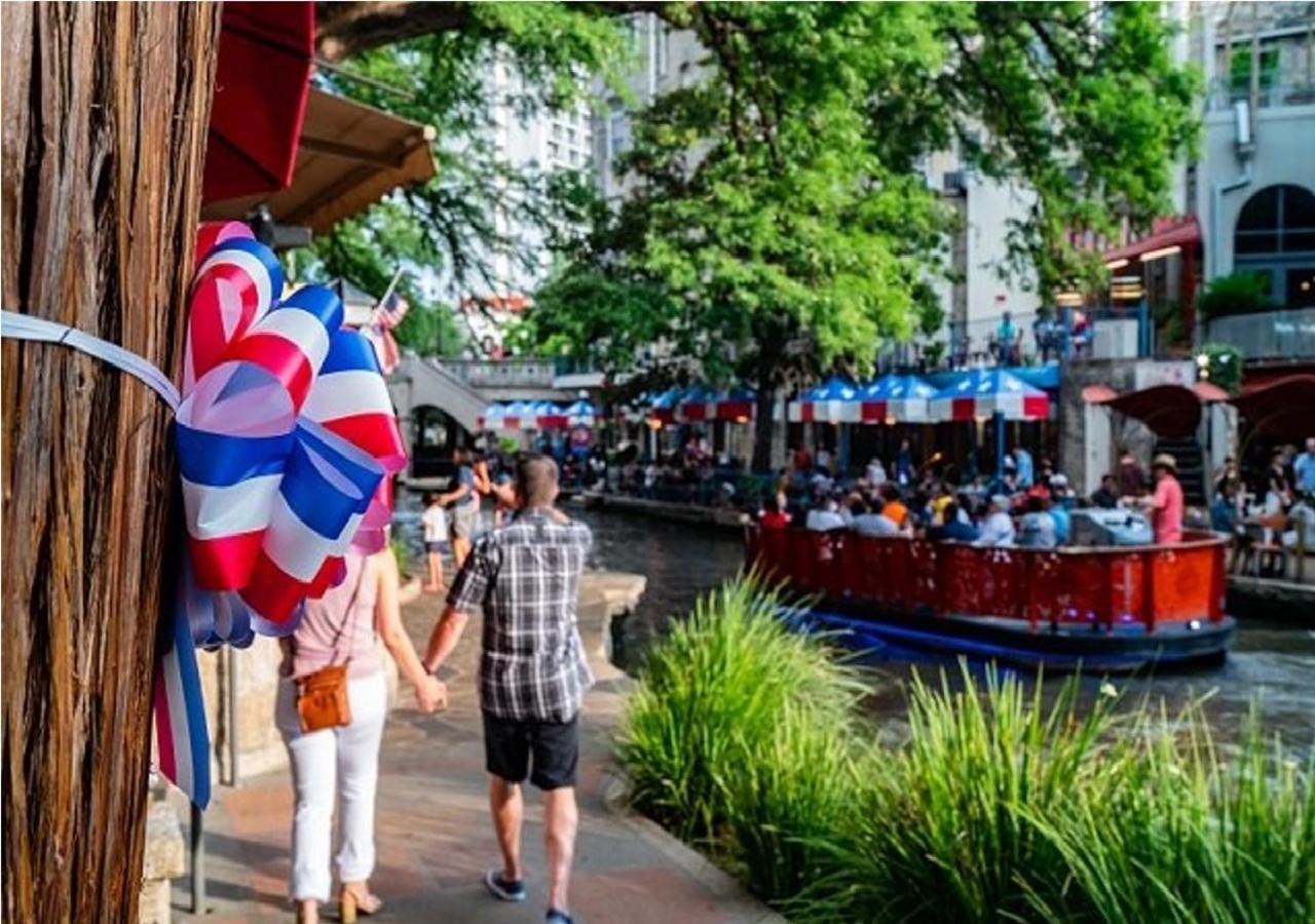 River Walk Haven San Antonio Exteriér fotografie